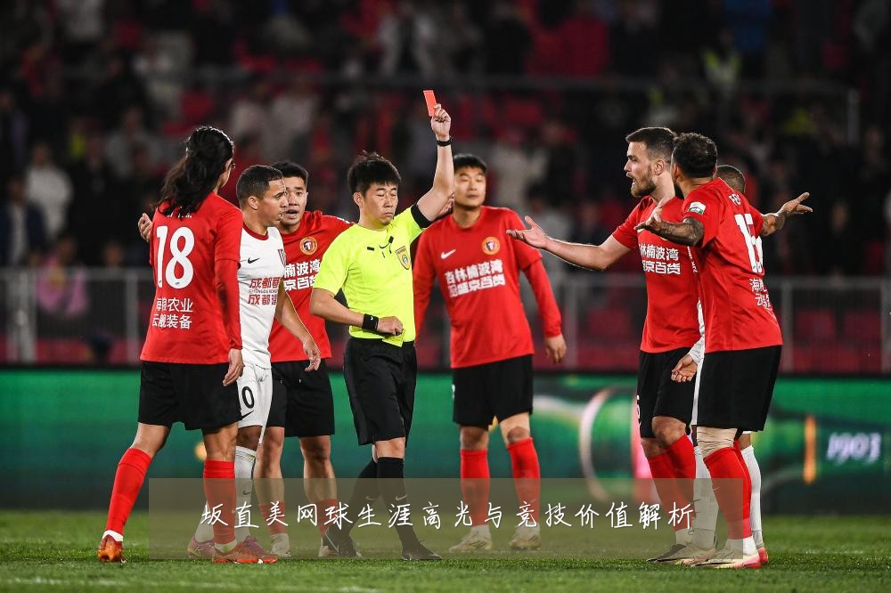 坂直美网球生涯高光与竞技价值解析