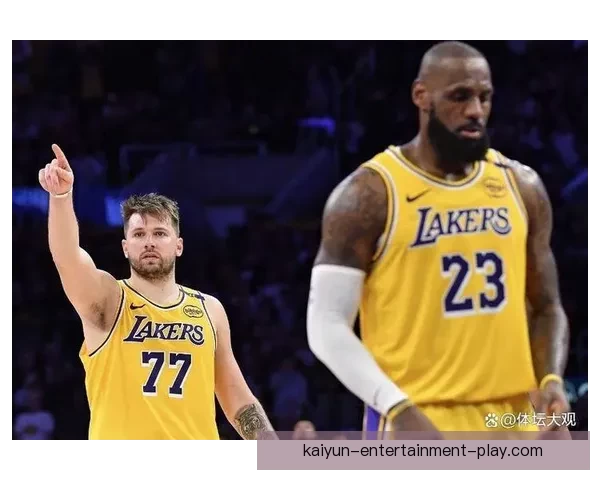湖人连败止步活塞双杀无缘十连胜詹姆斯带伤仍准三双东契奇32分遗憾收官