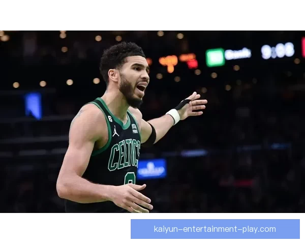 布朗复出贡献接近三双老鹰力克缺席塔图姆的凯尔特人终结连胜