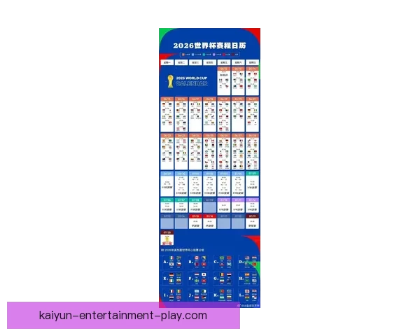 2026世界杯冠军赔率分析 各大球队胜算逐一揭秘